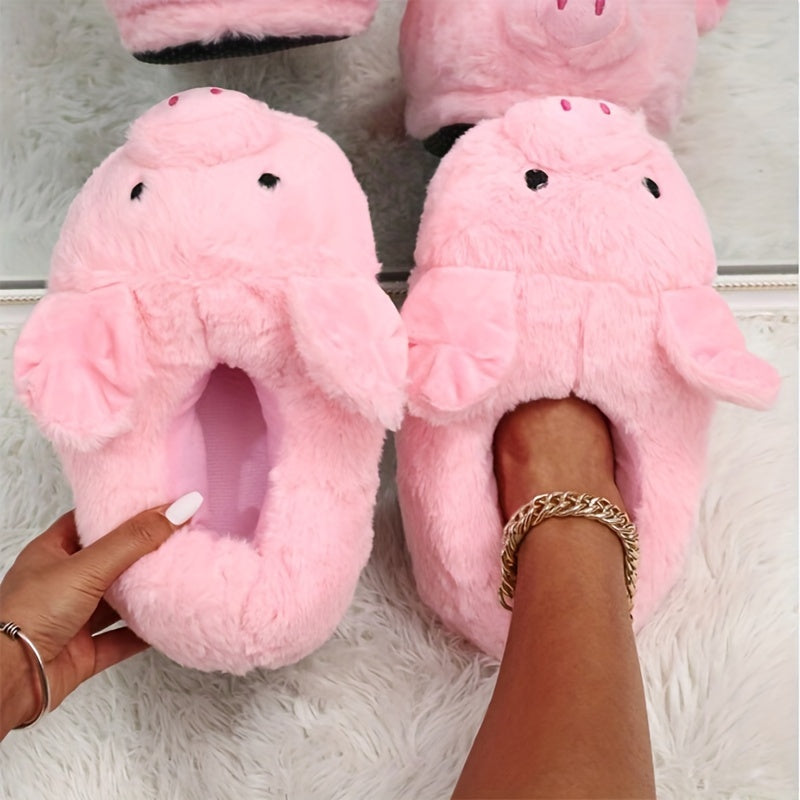 Pork Slippers - Stuffed Plush Toys