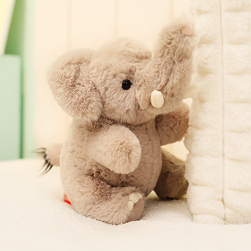 Elephant Toy Plush - Stuffed Plush Toys