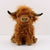 Highland Cow Plush - Stuffed Plush Toys