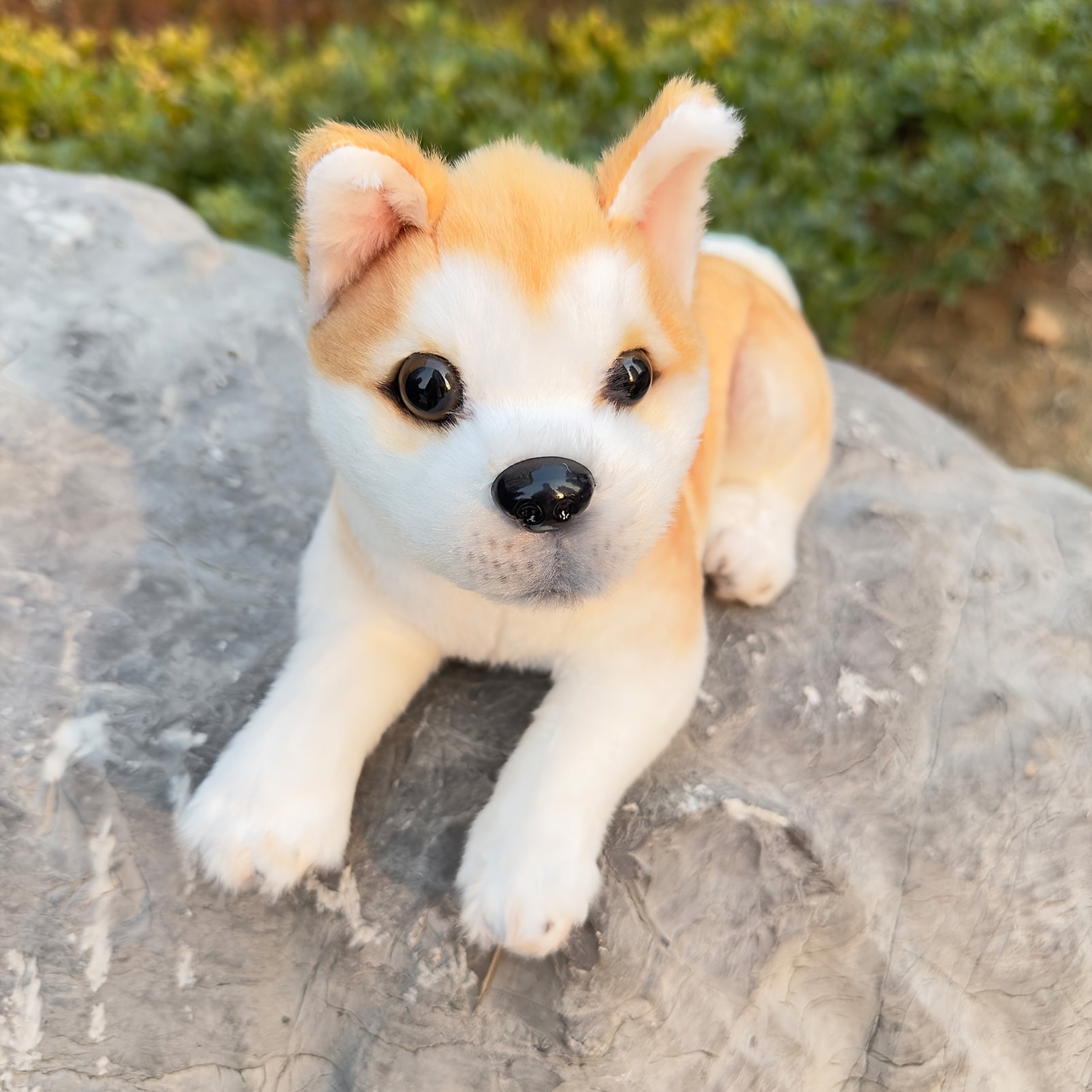 Akita Stuffed Animal - Stuffed Plush Toys