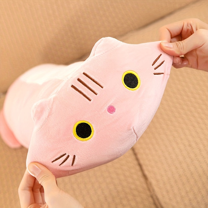 Long Cat Pillow - Stuffed Plush Toys