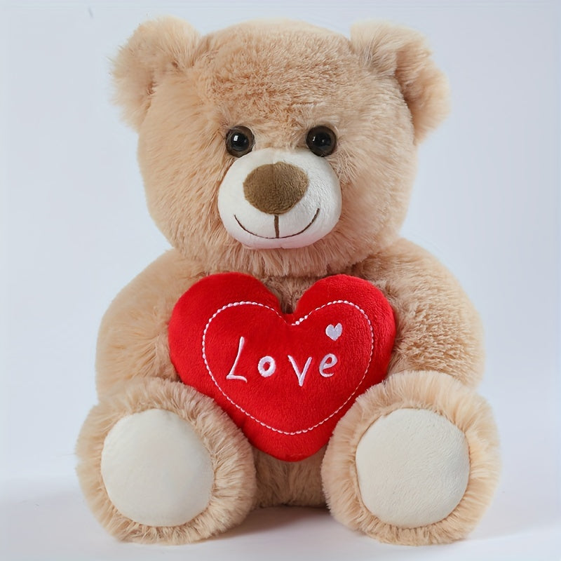 Teddy Bear l Love You - Stuffed Plush Toys