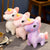 Cute Unicorn Plush Toy - Stuffed Plush Toys