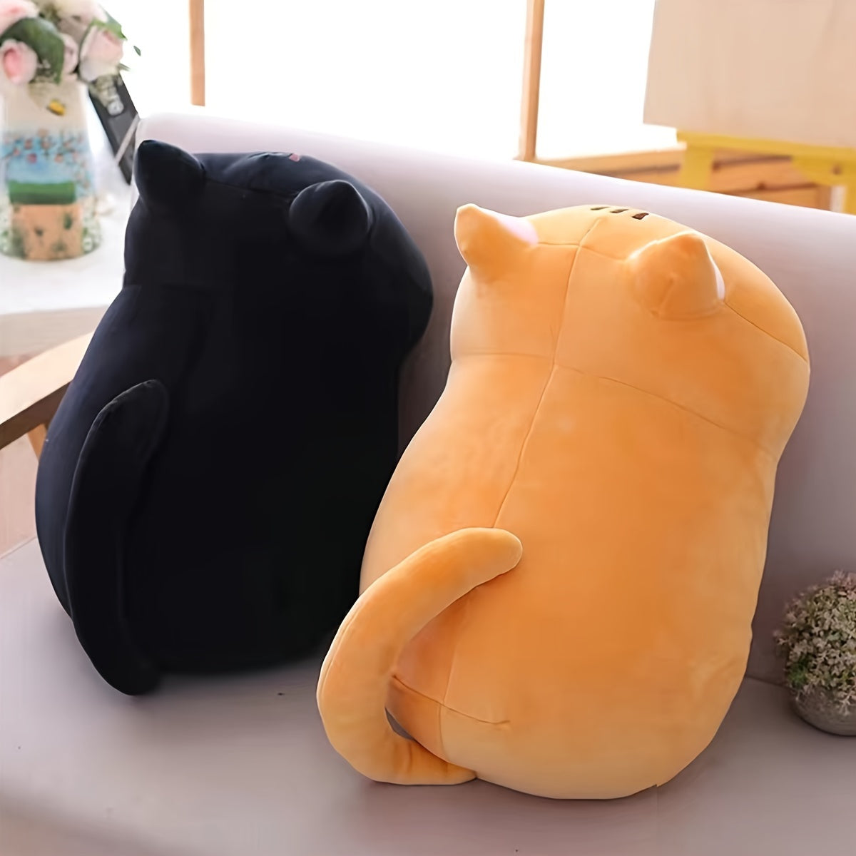 Cat Plush - Stuffed Plush Toys