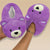 Teddy Bear Slippers - Stuffed Plush Toys