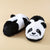 Panda Slippers - Stuffed Plush Toys