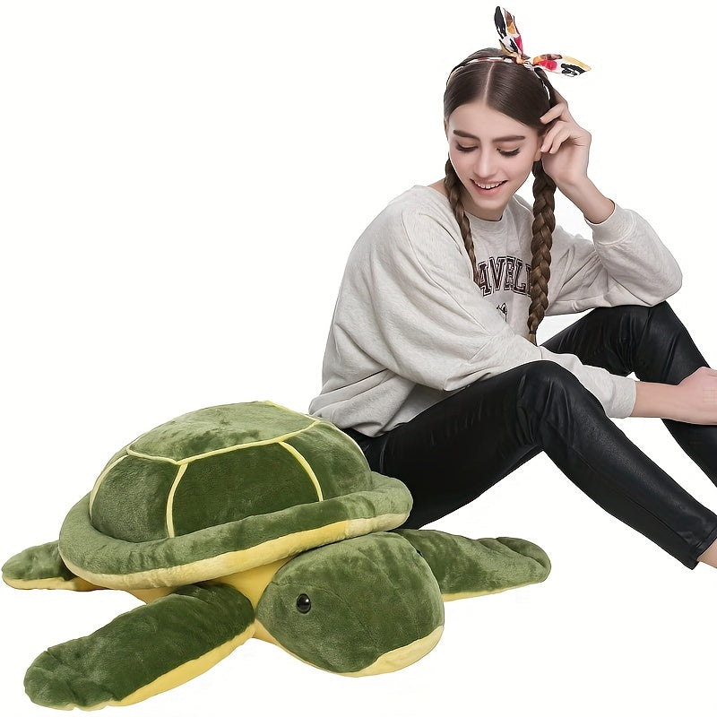 Giant Turtle Plush - Stuffed Plush Toys