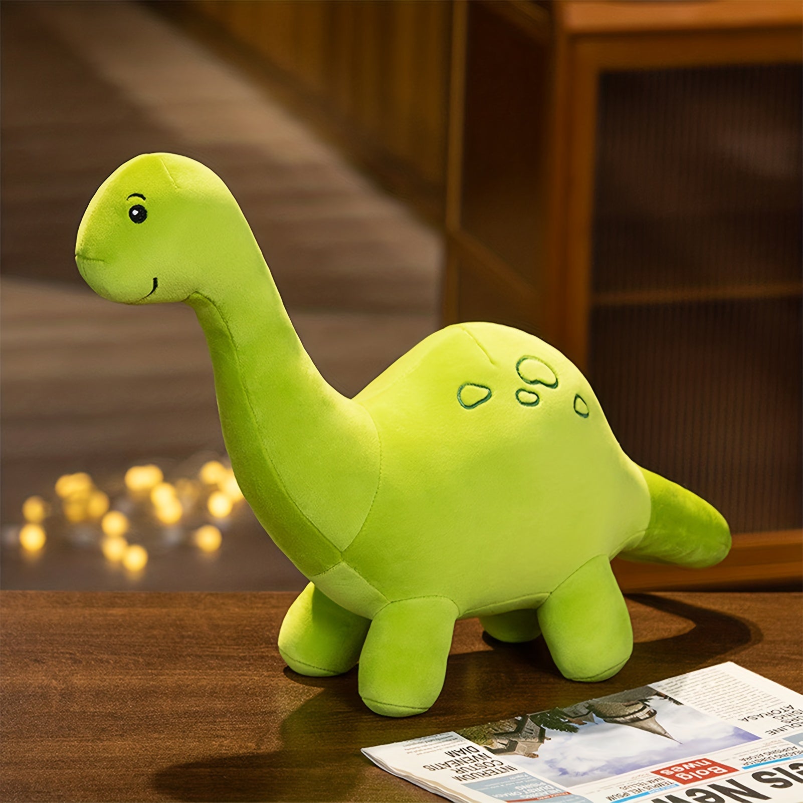 Adorable Dinosaur Plush Toy - Stuffed Plush Toys