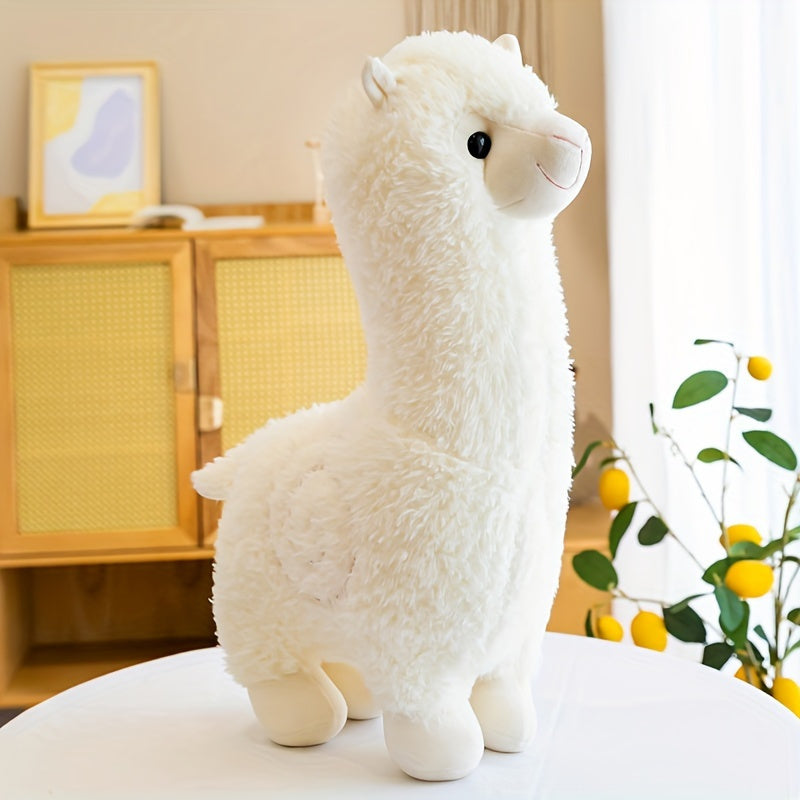 Alpaca Stuffed Animal - Stuffed Plush Toys