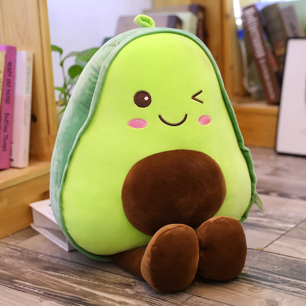 Avocado Plush - Stuffed Plush Toys