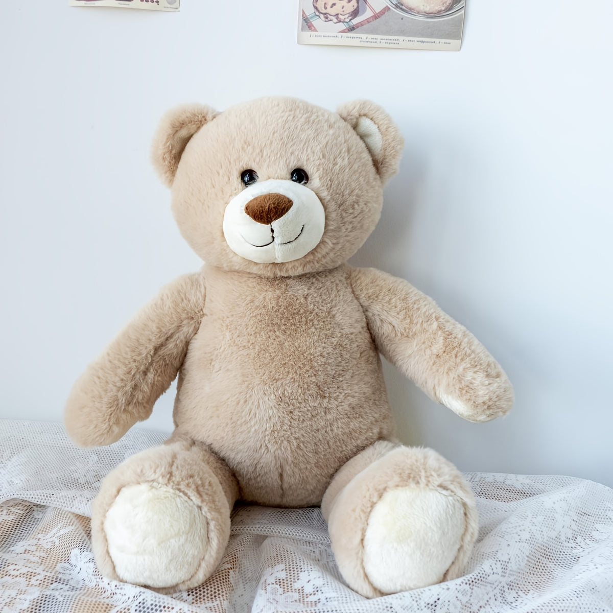 Bear Plush - Stuffed Plush Toys