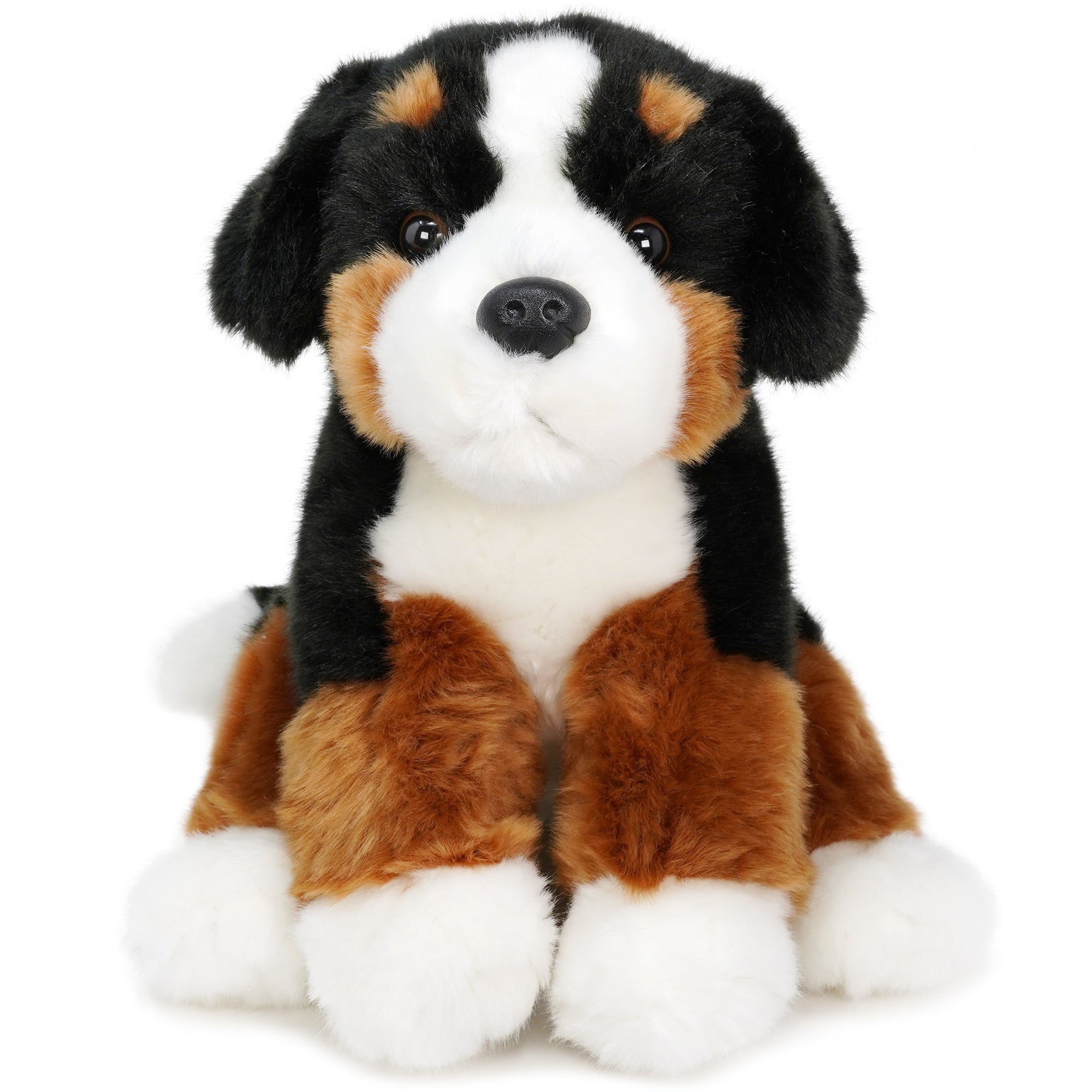 Bernese Mountain Dog Plush - Stuffed Plush Toys