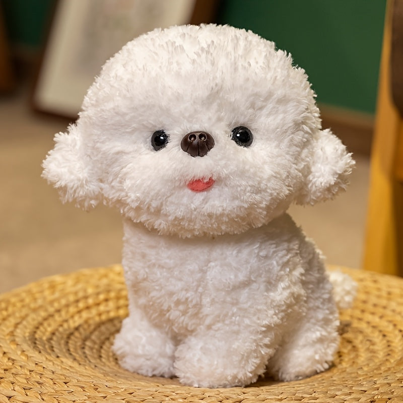 Bichon Plush - Stuffed Plush Toys