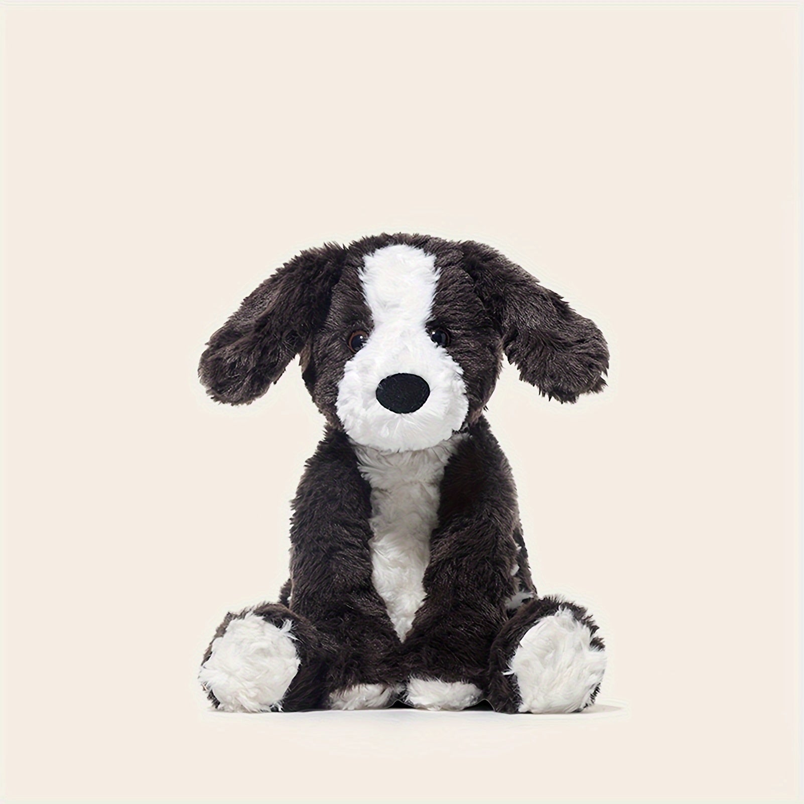 Border Collie Plush - Stuffed Plush Toys