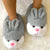 Bunny Slippers - Stuffed Plush Toys