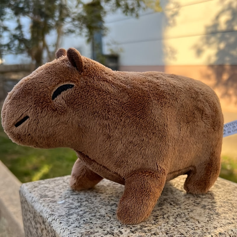 Capybara Plush Toy - Stuffed Plush Toys