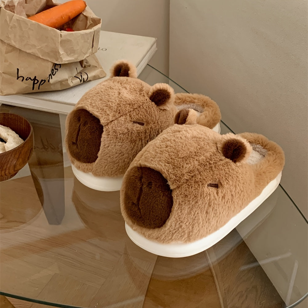 Capybara Shoes - Stuffed Plush Toys