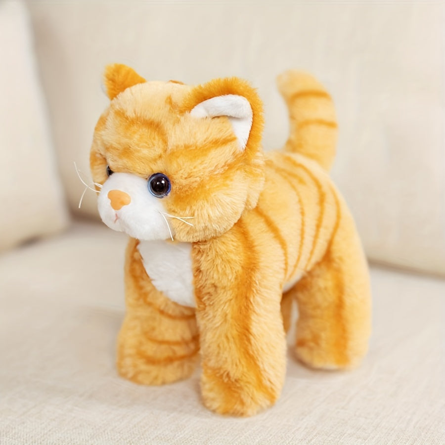 Cat Stuffed Animals - Stuffed Plush Toys