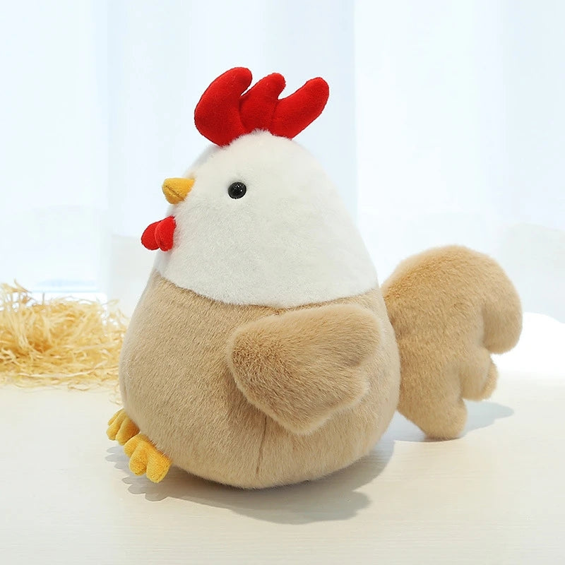 Chicken Plush - Stuffed Plush Toys