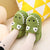 Children's Crocodile Slippers - Stuffed Plush Toys