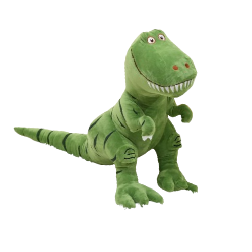 T Rex Toy - Stuffed Plush Toys