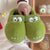 Crocodile Plush Slippers - Stuffed Plush Toys