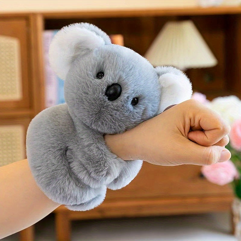 Cuddly Koala Plush Wristband - Stuffed Plush Toys