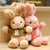 Cute Bunny Plush Toy - Stuffed Plush Toys