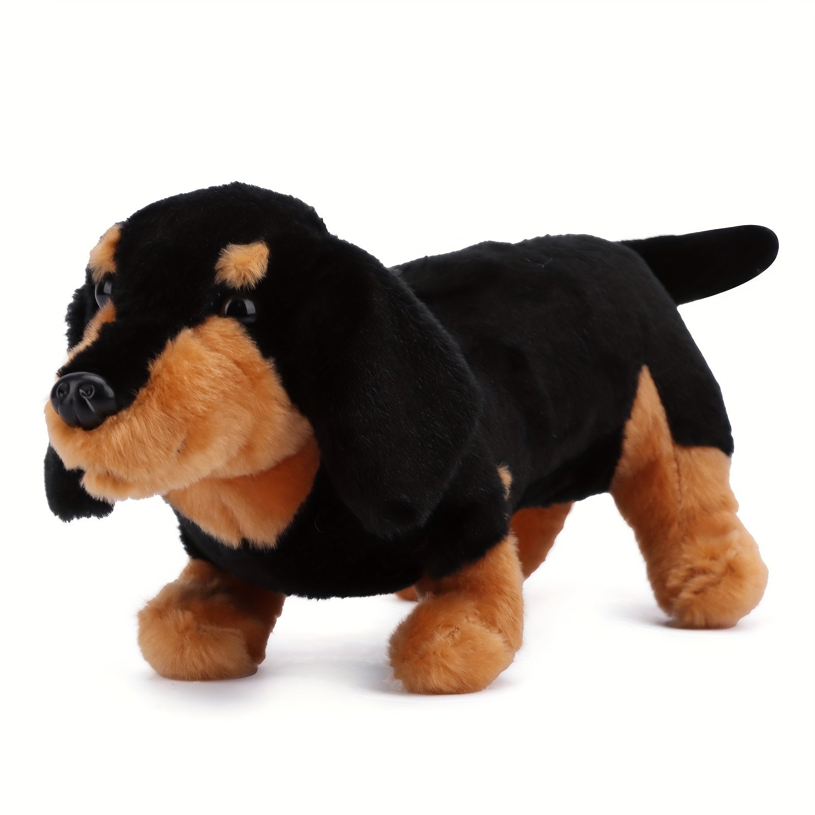 Dachshund Stuffed Toy - Stuffed Plush Toys