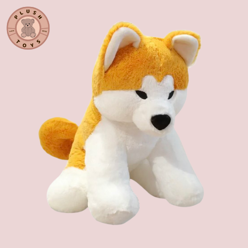 Shiba Inu Plush - Stuffed Plush Toys