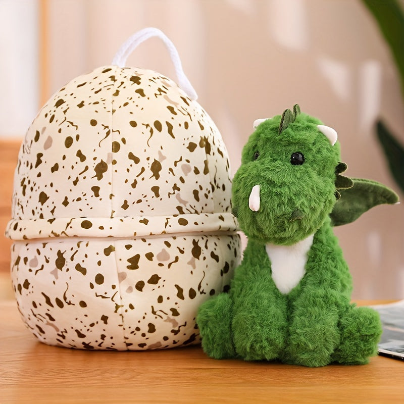 Dragon Egg Plush - Stuffed Plush Toys