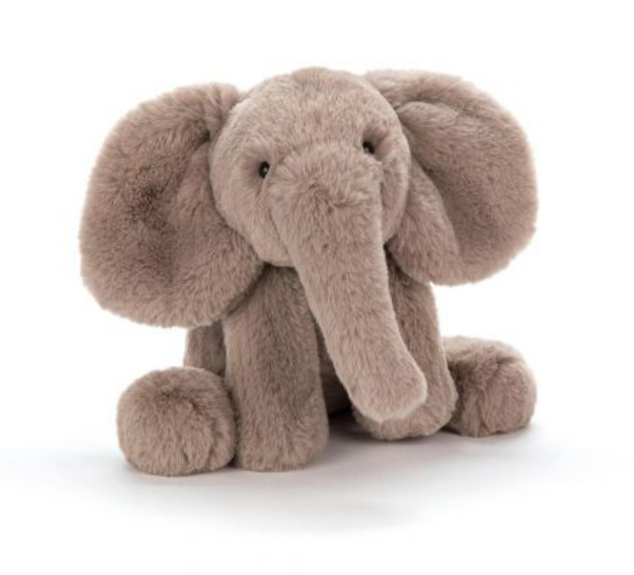 Elephant Plush Toy - Stuffed Plush Toys