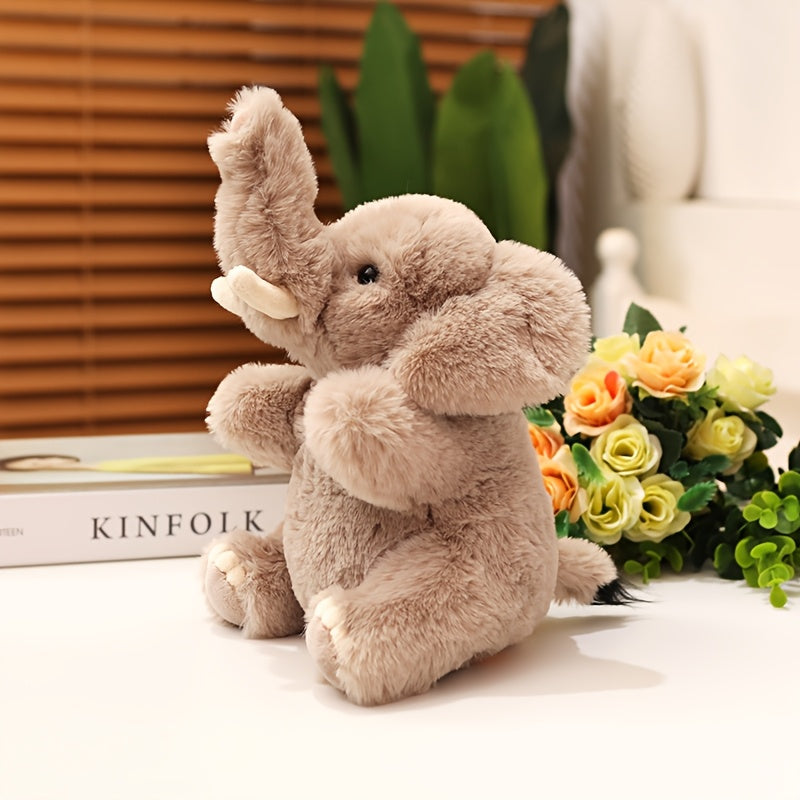 Elephant Toy Plush - Stuffed Plush Toys