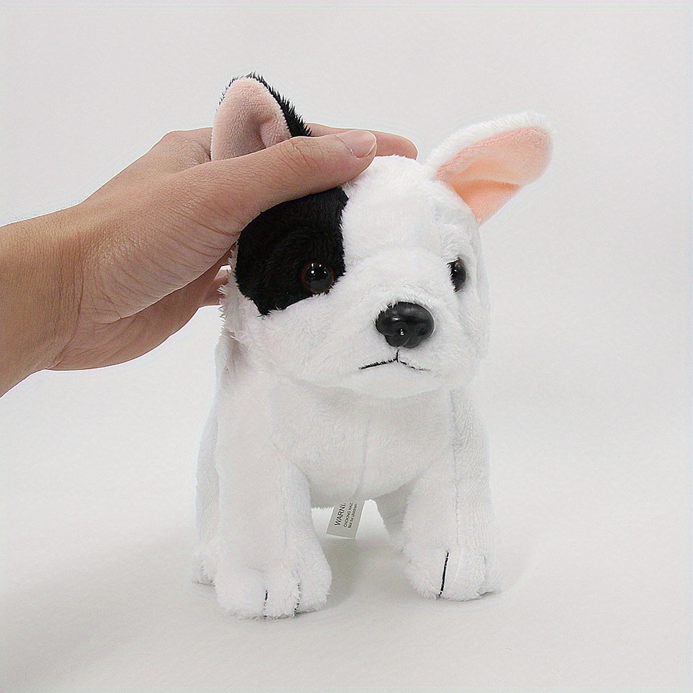 Frenchie Buldog Plush Toy - Stuffed Plush Toys