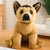 German Shepherd Plush - Stuffed Plush Toys