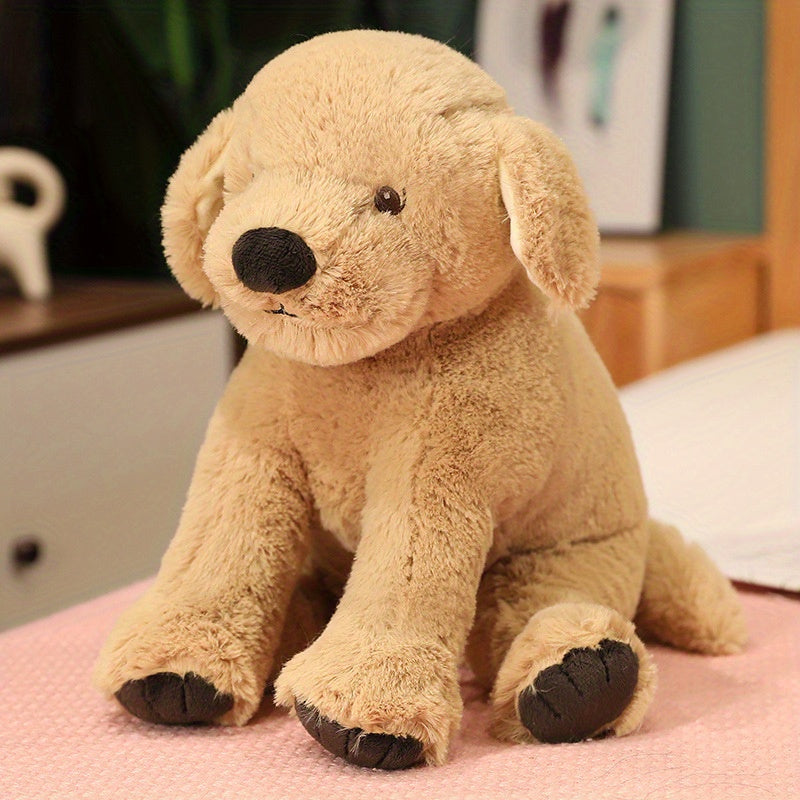 Golden Retriever Plush Toy - Stuffed Plush Toys