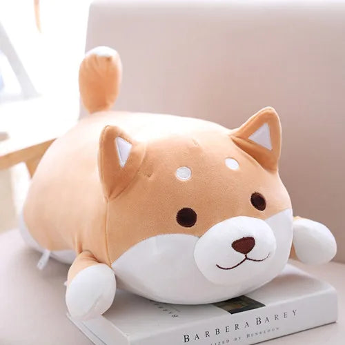 Shiba Dog Plush - Stuffed Plush Toys