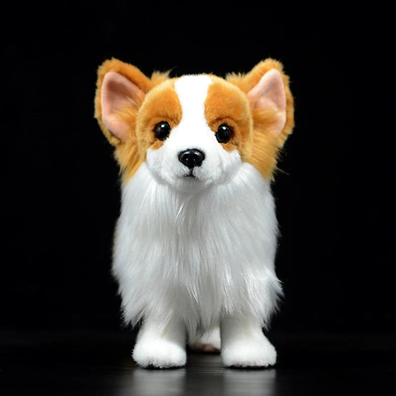 Pomeranian Stuffed Animal - Stuffed Plush Toys