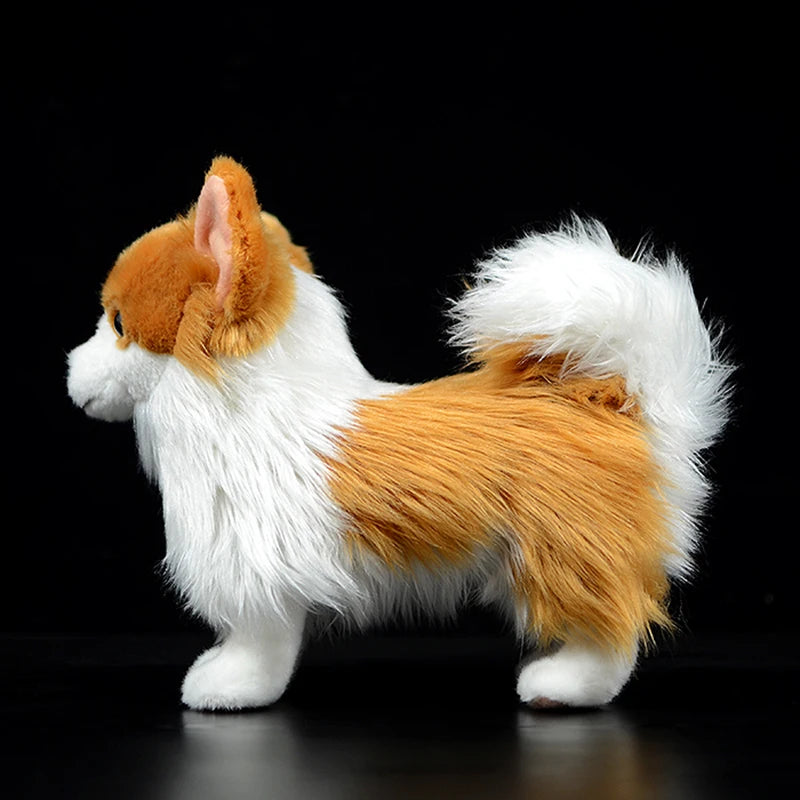 Pomeranian Stuffed Animal - Stuffed Plush Toys