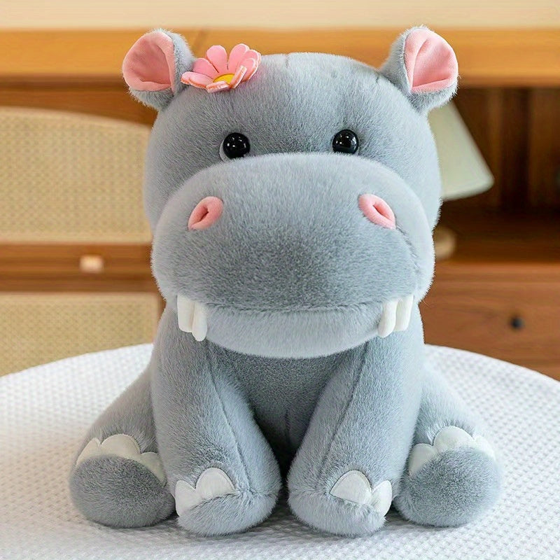 Hippo Plush - Stuffed Plush Toys