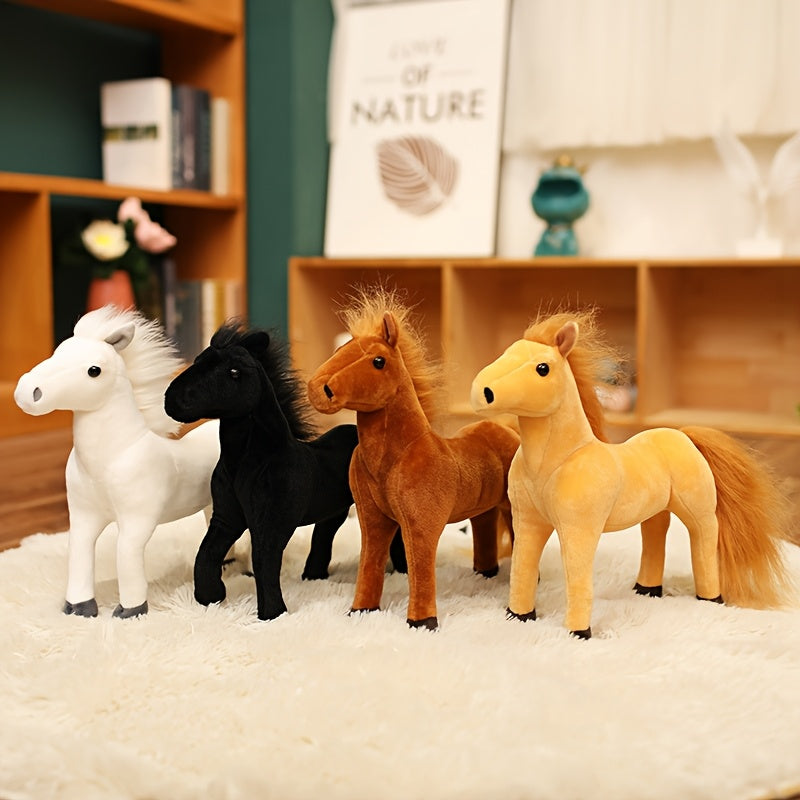 Horse Plush - Stuffed Plush Toys