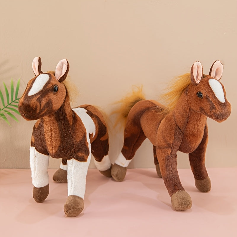 Horse Stuffed Animal - Stuffed Plush Toys