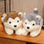 Husky Plush - Stuffed Plush Toys