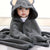 Kids Robes - Stuffed Plush Toys