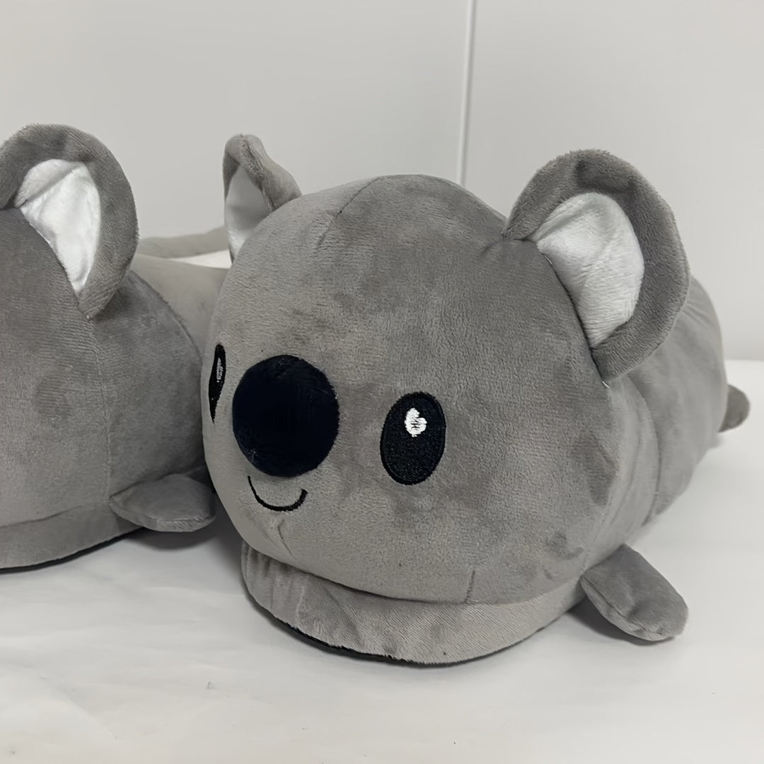 Koala Slippers - Stuffed Plush Toys