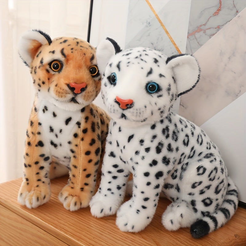 Leopard Stuffed Animal - Stuffed Plush Toys