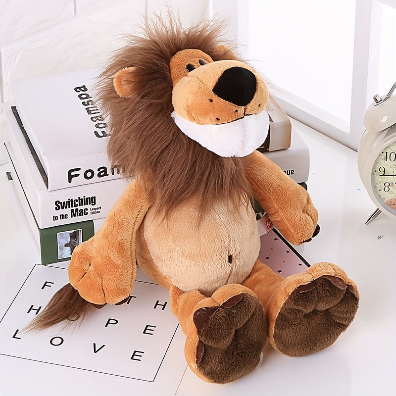 Lion Plush - Stuffed Plush Toys