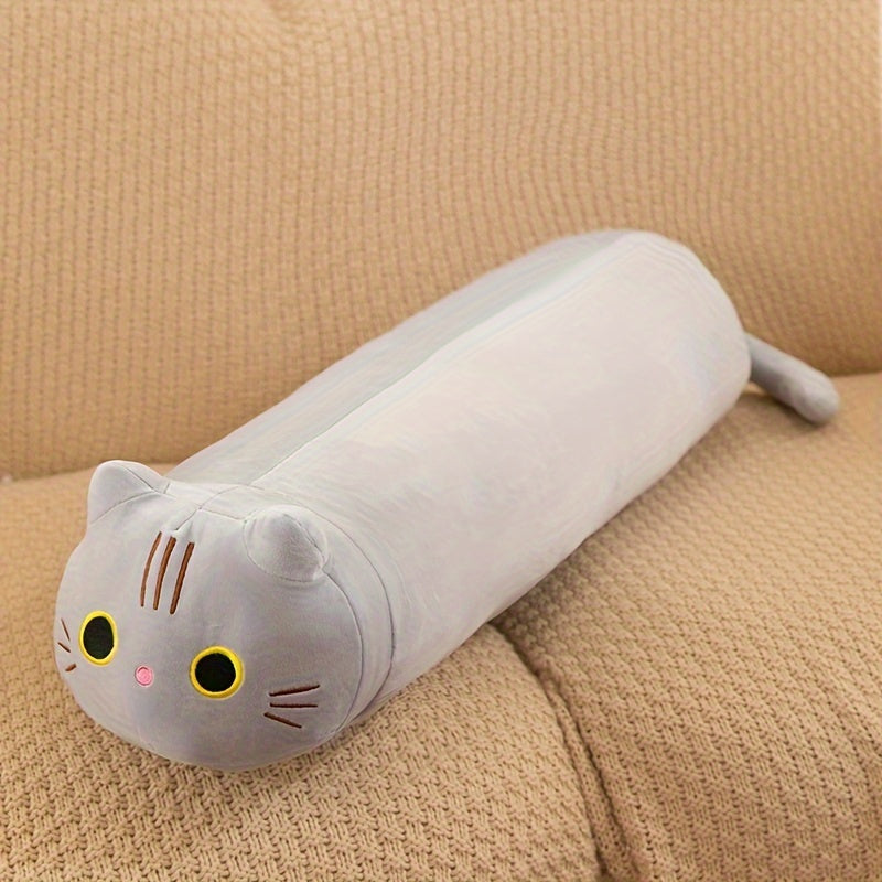 Long Cat Pillow - Stuffed Plush Toys