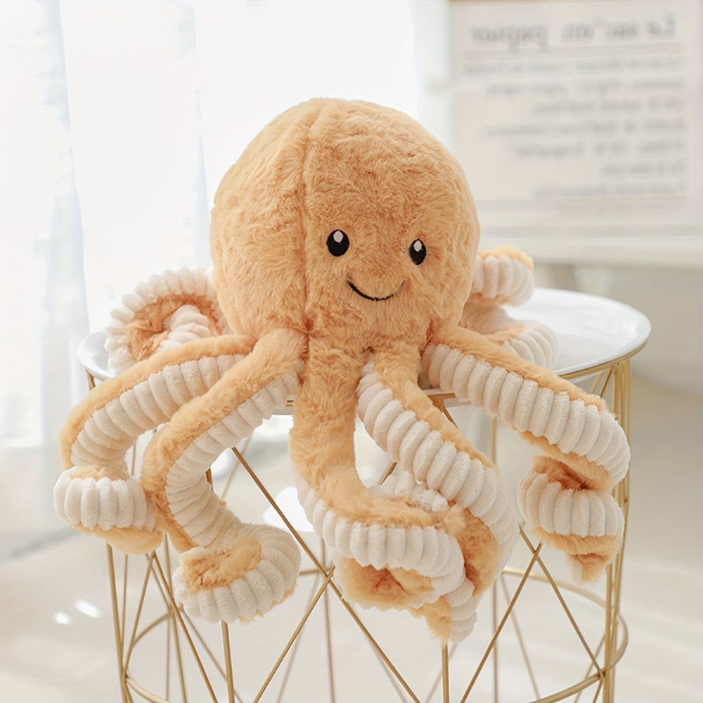 Octopus Plush - Stuffed Plush Toys