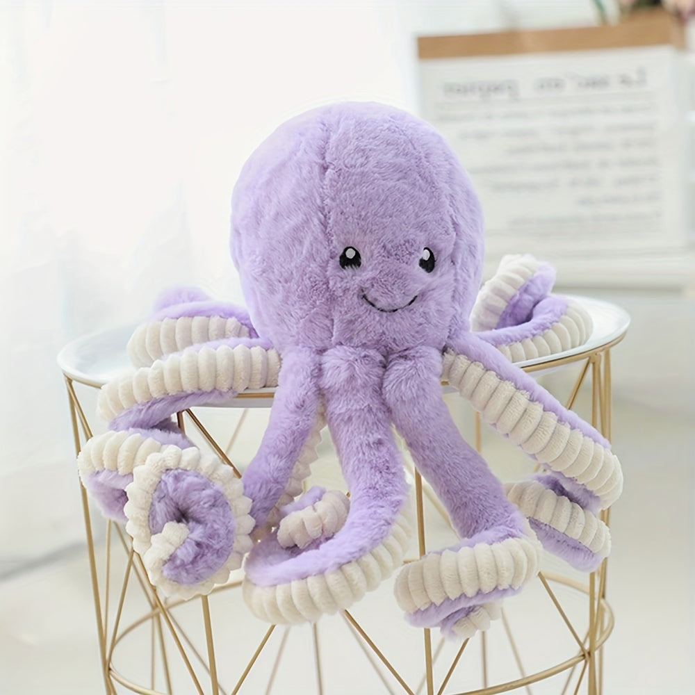 Octopus Plush Toy - Stuffed Plush Toys